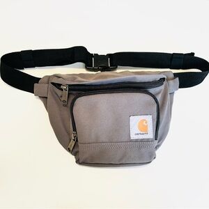 Carhartt Gray Utility Fanny Pack